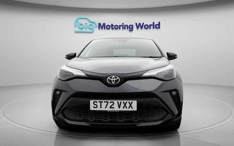 Used Toyota C-HR Sport 122 HP (89 kW) 2023 SUV