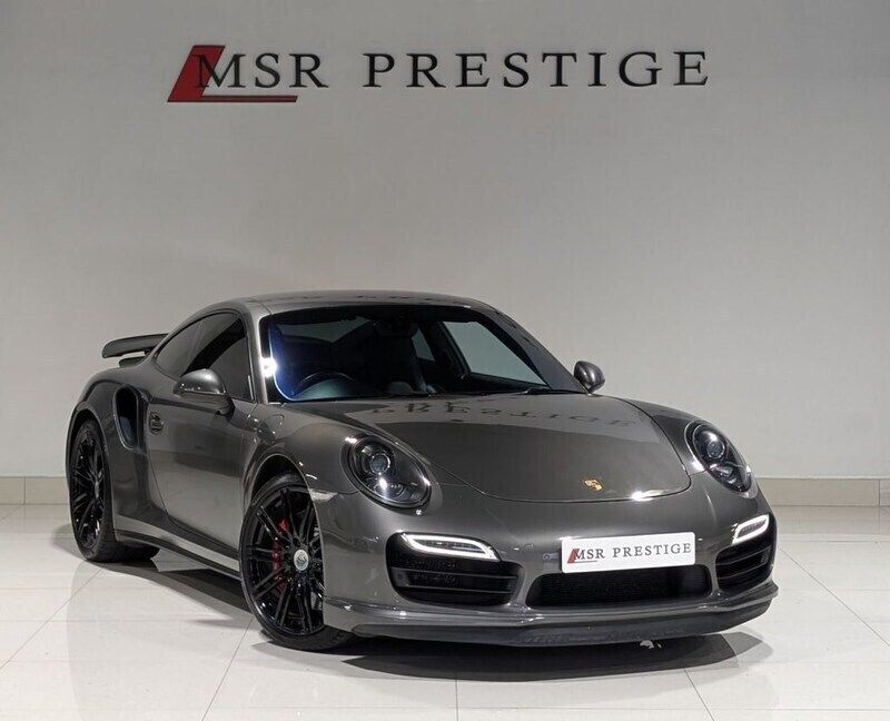 Grey Used 2013 Porsche 991 Coupe | £72,995 - Image 1/4