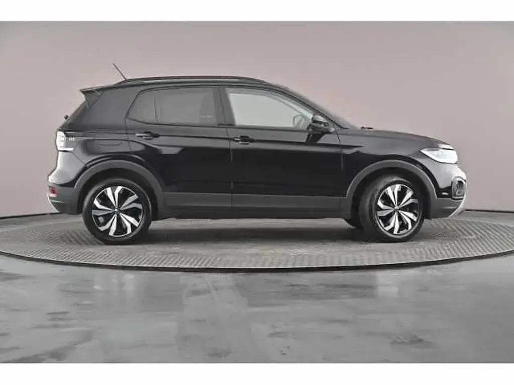 Used VW T-Cross 95 HP (69 kW) 2023 SUV