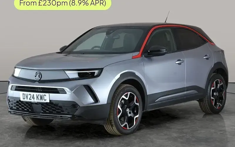 Usado Vauxhall Mokka S 131 HP (96 kW) 2024 SUV