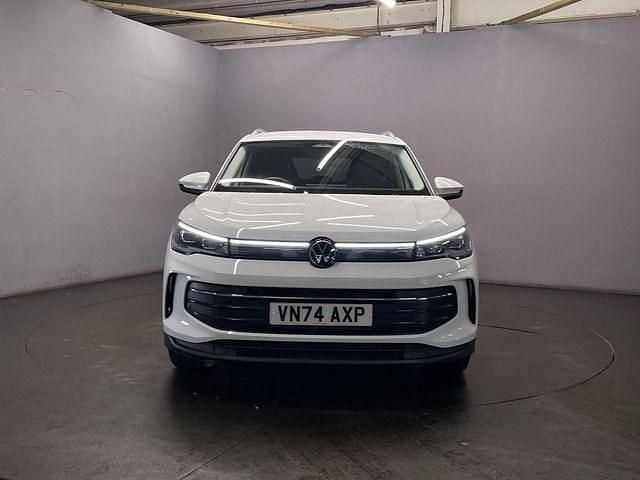 Used VW Tiguan Match 150 HP (110 kW) 2024 White SUV