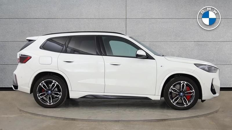 Used BMW X1 M Sport 322 HP (236 kW) 2025 White SUV