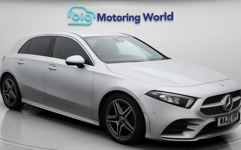 Used 2023 Mercedes A200 Executive Hatchback | £16,500 (Super price) - Image 1/4