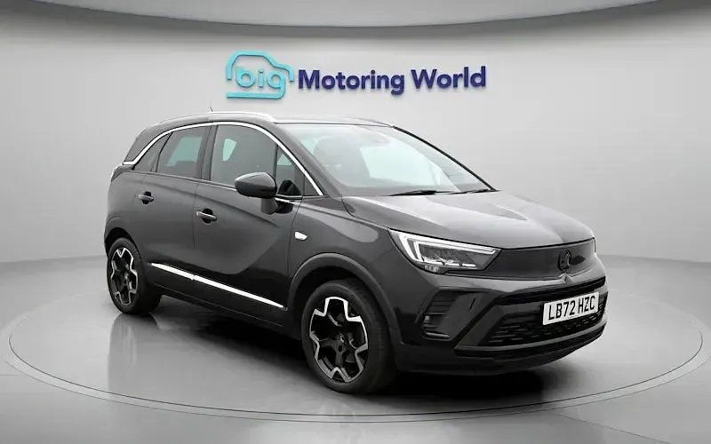 Second-hand Vauxhall Crossland Ultimate 131 CP (96 kW) 2024 SUV