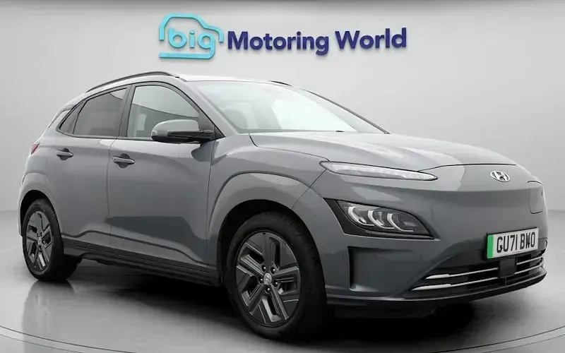 Used Hyundai Kona Premium 150 kW (204 HP) 2021 SUV