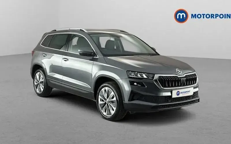 Used Skoda Karoq SE L 150 HP (110 kW) 2023 SUV