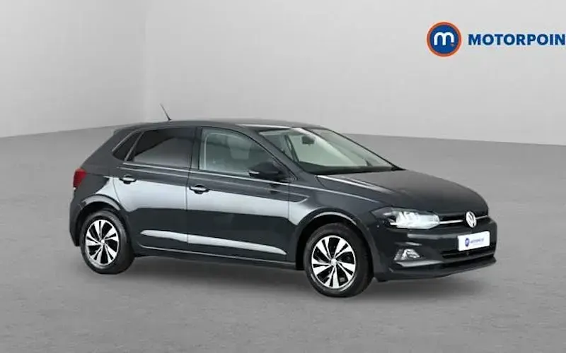 Usado VW Polo Match 95 CV (69 kW) 2020 Utilitario
