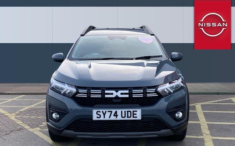 Used Dacia Jogger Expression 141 HP (103 kW) 2025 MPV