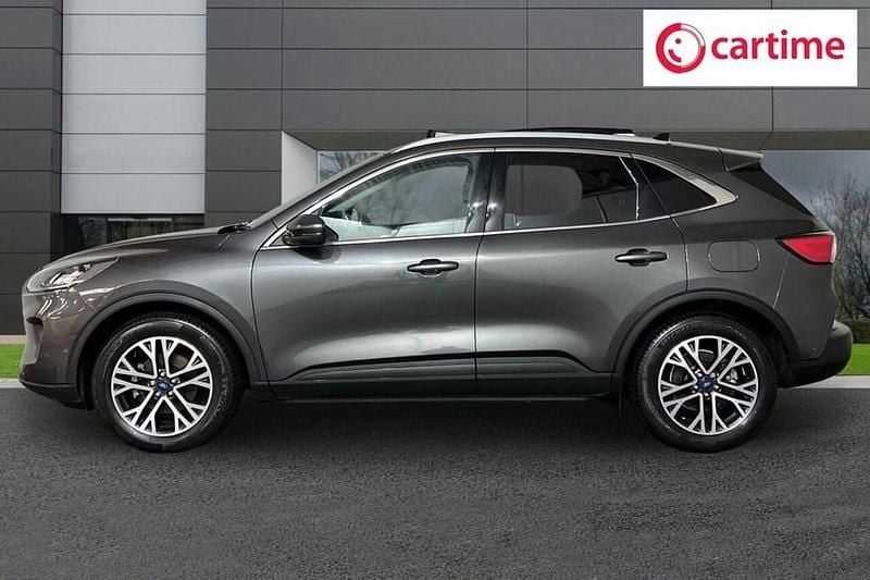 Used Ford Kuga Titanium 190 HP (139 kW) 2020 Grey SUV