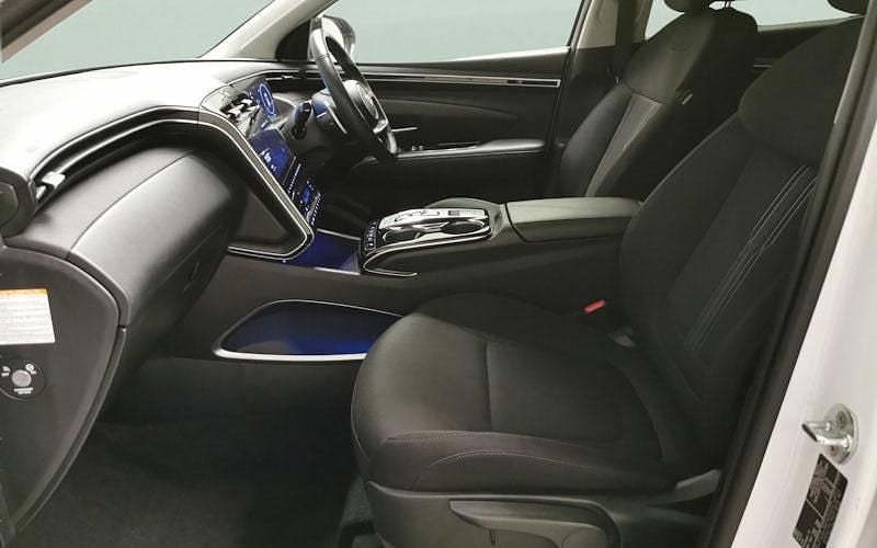 Used Hyundai Tucson Premium 265 HP (194 kW) 2023 White SUV