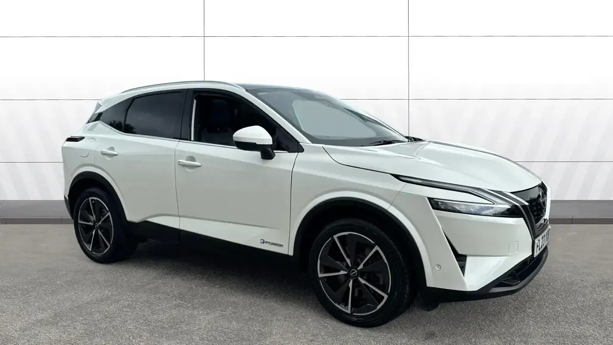 Used Nissan Qashqai Tekna 190 HP (139 kW) 2023 SUV