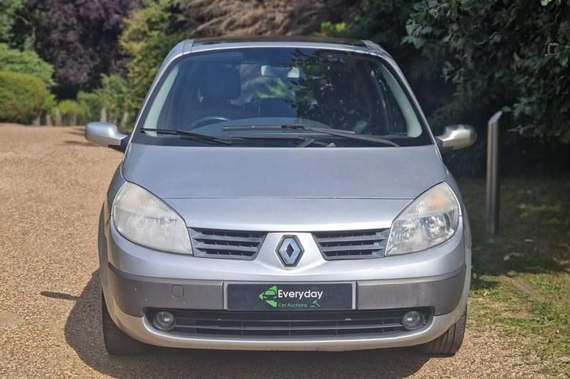 Used 2006 Renault Scénic II Dynamique MPV | £699 (Good price) - Image 1/1