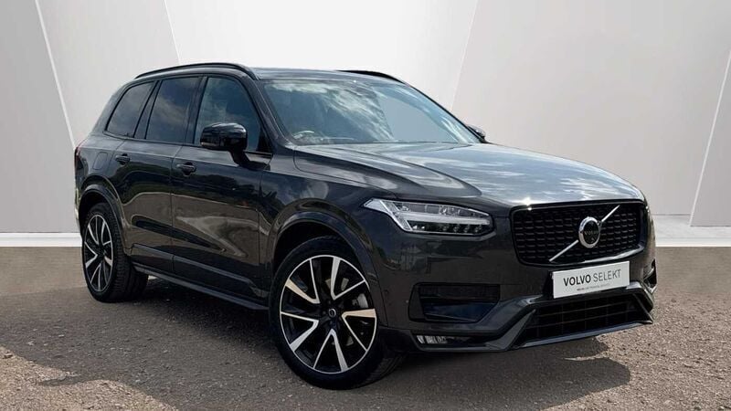 Used 2024 Volvo XC90 Ultimate SUV | £48,058 (Good price) - Image 1/3