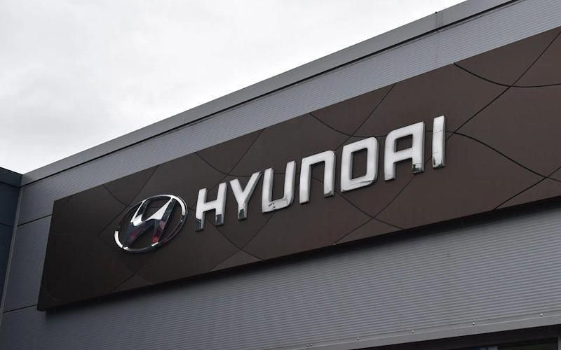 Used Hyundai Santa Fe 253 HP (186 kW) 2026 SUV