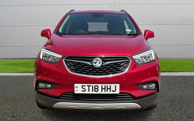 Used Vauxhall Mokka Active 140 HP (102 kW) 2019 SUV