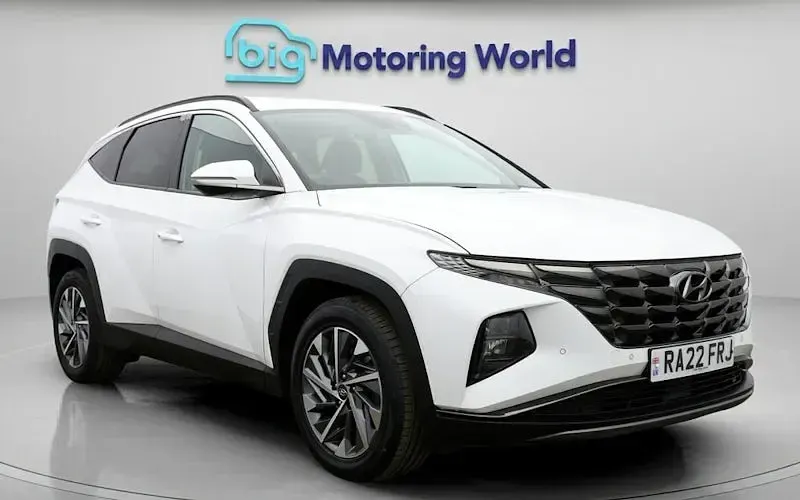 Used Hyundai Tucson Premium 150 HP (110 kW) 2022 SUV