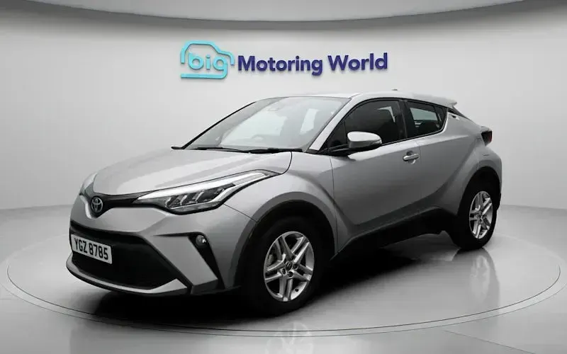 Usado Toyota C-HR 122 HP (89 kW) 2023 SUV