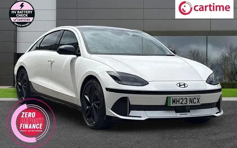 Used Hyundai Ioniq 6 Edition 239 kW (325 HP) 2023 Sedan
