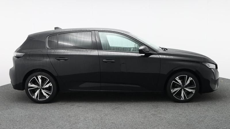 Usado Peugeot 308 Allure 2022 Preto Citadino