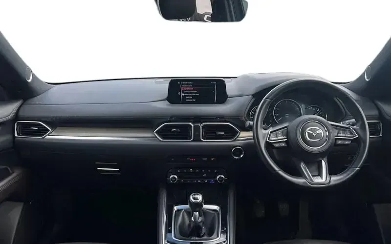 Used Mazda CX-5 Inclusive 165 HP (121 kW) 2020 Grey SUV