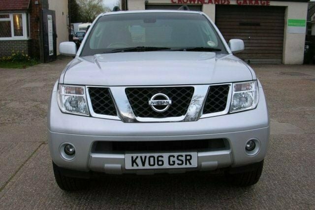Used 2006 Nissan Pathfinder SUV | £8,995 - Image 1/4