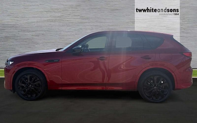 Used Mazda CX-60 Homura-Line 328 HP (241 kW) 2026 SUV