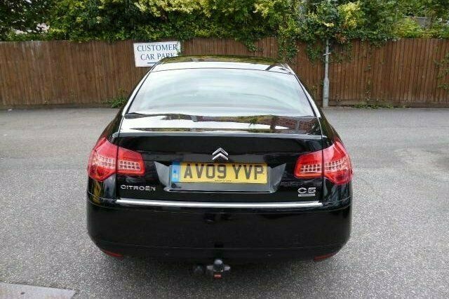 Used Citroën C5 2009 Sedan