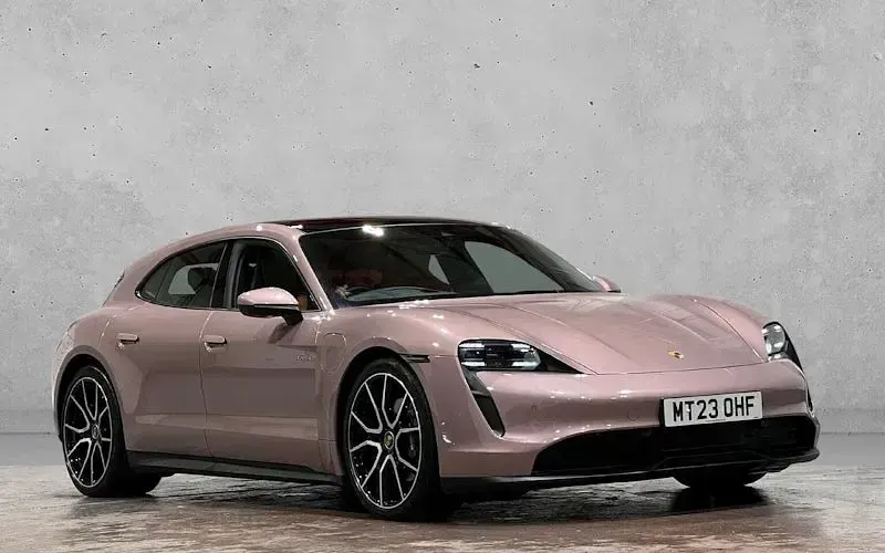 Used Porsche Taycan Sport Turismo 300 kW (408 HP) 2023 Estate