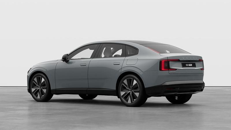New Volvo ES90 Plus 244 kW (333 HP) 2025 Vapour grey Sedan