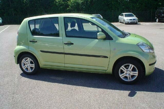 Used 2006 Daihatsu Sirion Hatchback | £3,295 - Image 1/4
