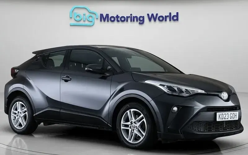 Usado Toyota C-HR 122 CV (89 kW) 2023 SUV