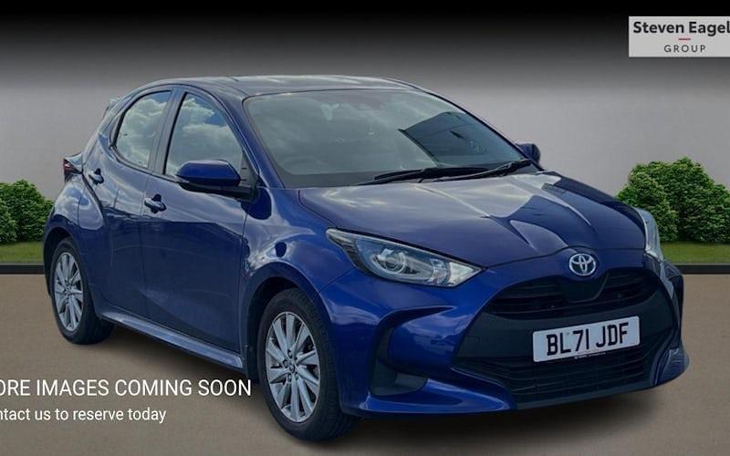 Used Toyota Yaris Hybrid 116 HP (85 kW) 2026 Hatchback