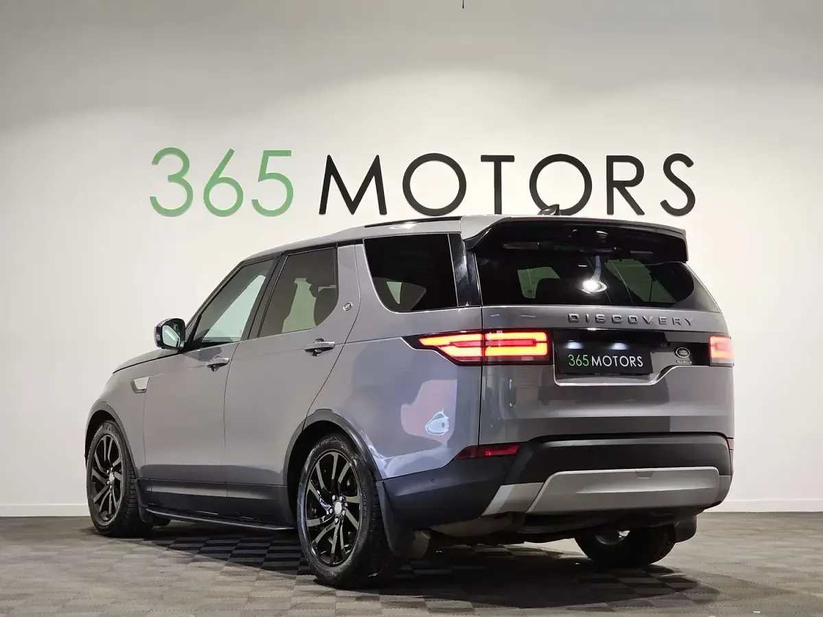 Used Land Rover Discovery HSE 306 HP (225 kW) 2020 Grey SUV