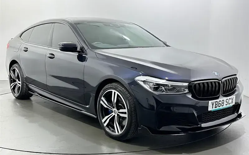 Used BMW 630 M Sport 265 HP (194 kW) 2020 Coupe