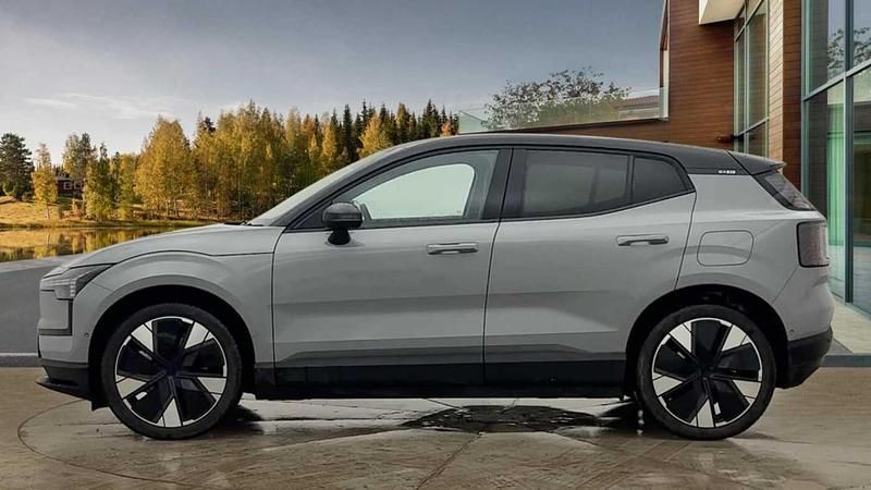 New Volvo EX30 Performance 314 kW (428 HP) 2026 Grey SUV