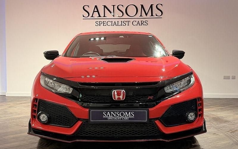 Used Honda Civic Type R 320 HP (235 kW) 2016 Hatchback