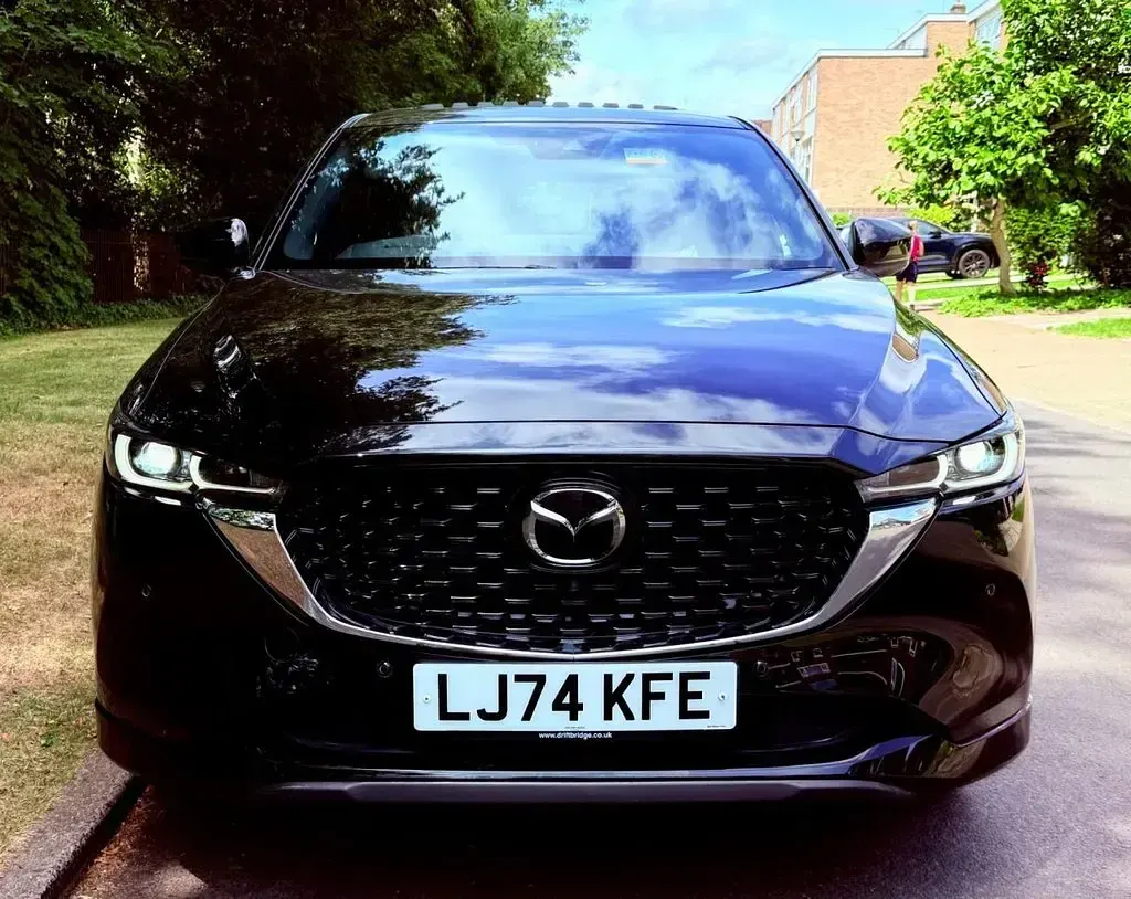 Used Mazda 6 Takumi-Line 165 HP (121 kW) 2024 Black SUV