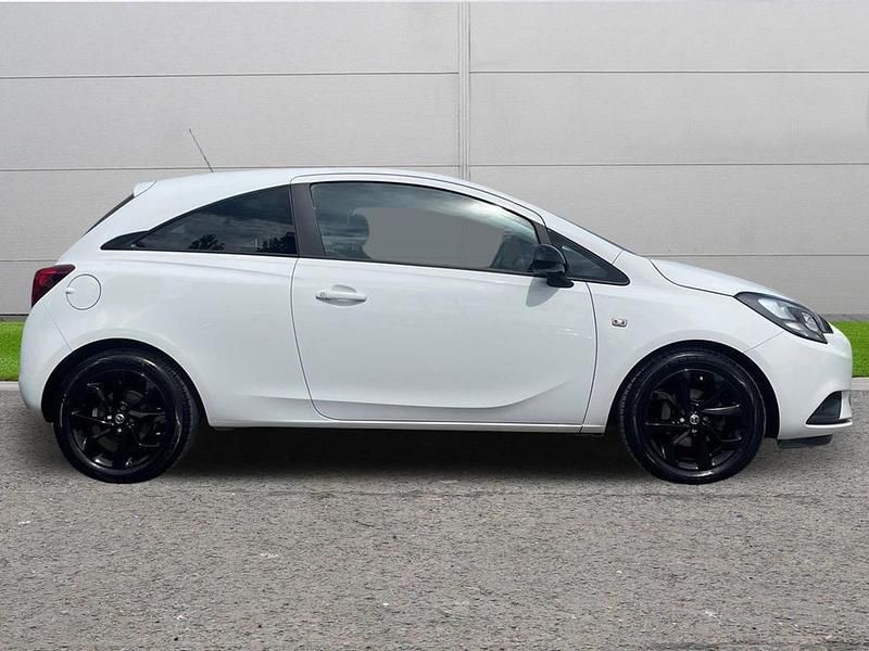 White Used 2019 Vauxhall Corsa Hatchback | £8,671 (Fair price) - Image 1/4
