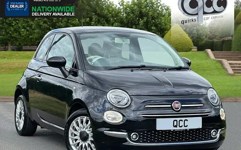 Used Fiat 500 Lounge 69 HP (50 kW) 2019 Hatchback