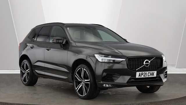 Used 2021 Volvo XC60 R-Design Pro SUV | £29,495 (Fair price) - Image 1/4