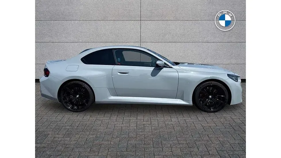 Used BMW M2 Comfort Edition 454 HP (333 kW) 2024 Grey Coupe