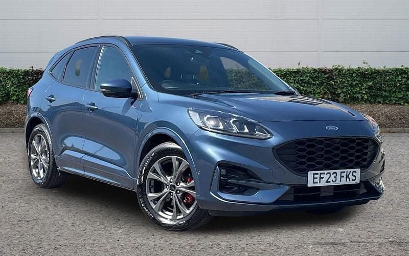 Second-hand Ford Kuga ST-Line 190 CP (139 kW) 2023 SUV