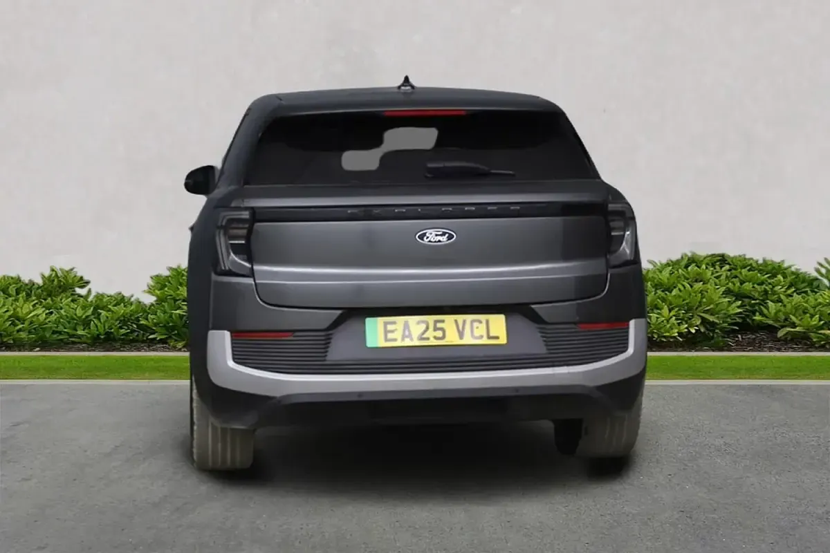 Used Ford Explorer Premium 250 kW (340 HP) 2025 Grey SUV