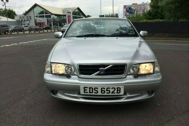 Used Volvo C70 193 HP (141 kW) 2005 Cabriolet