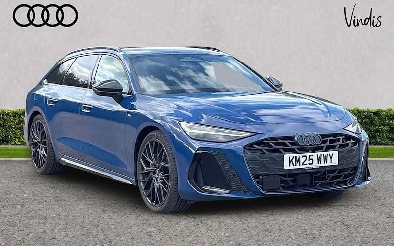 Used 2025 Audi A6 Estate | £52,015 - Image 1/4