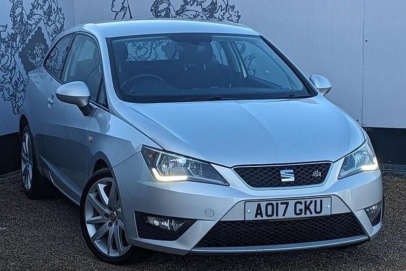 Used 2017 Seat Ibiza FR Coupe | £6,295 (Fair price) - Image 1/1