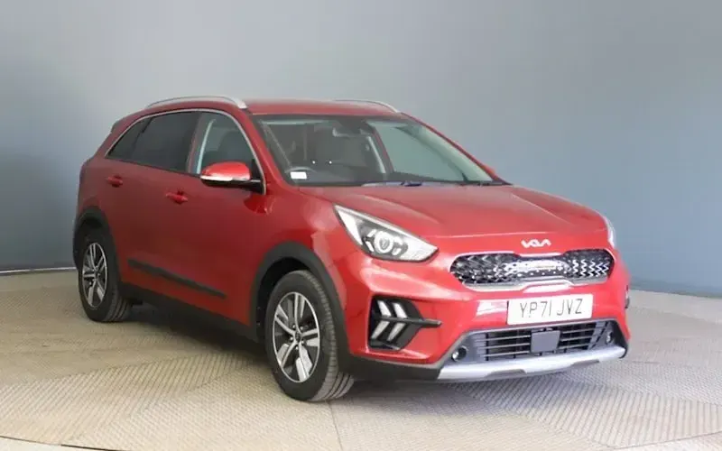 Used Kia Niro 141 HP (103 kW) 2022 SUV