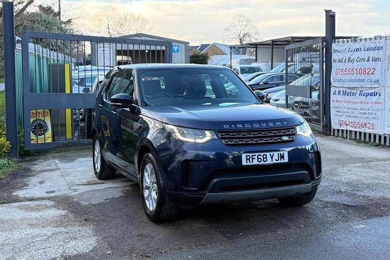 Used Land Rover Discovery 5 SE 306 HP (225 kW) 2018 SUV