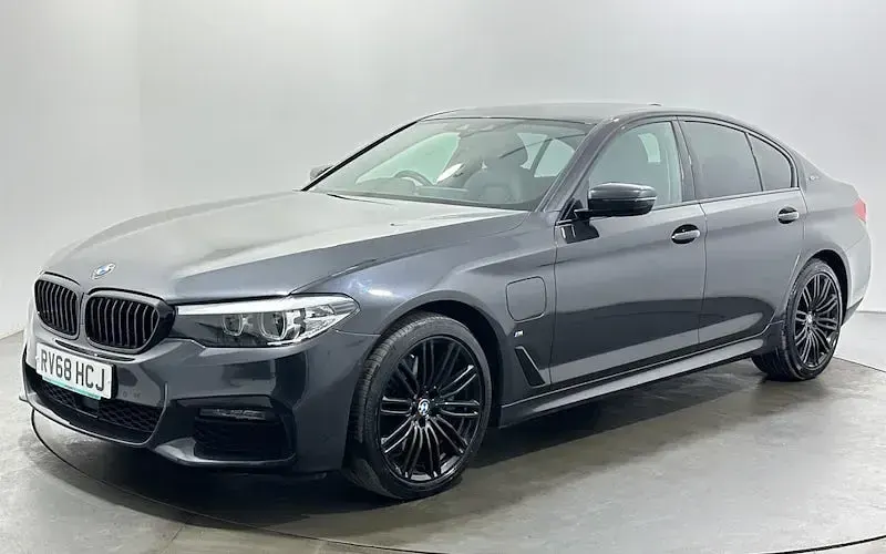 Used BMW 530e M Sport 252 HP (185 kW) 2020 Sedan
