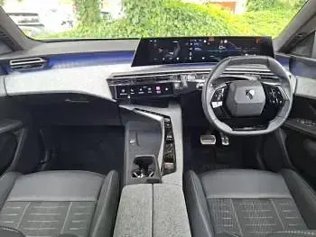 Used Peugeot 3008 GTi 136 HP (100 kW) 2025 Grey SUV